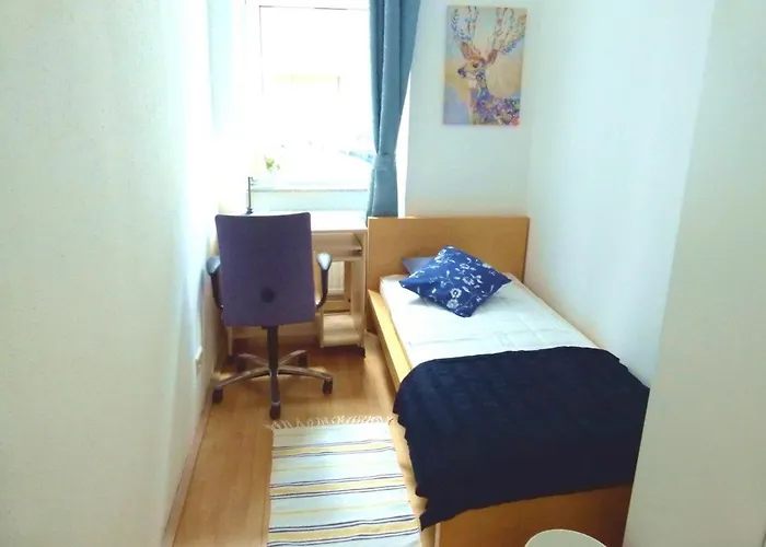 Roooms By Jr Apartment Vienna